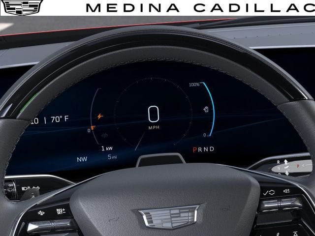 New 2027 Cadillac Lyriq Luxury w/ LPO, Floor Liner Package AWD/4WD image 19