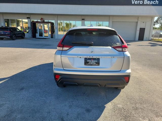 New 2026 Mitsubishi Eclipse Cross ES AWD/4WD image 5