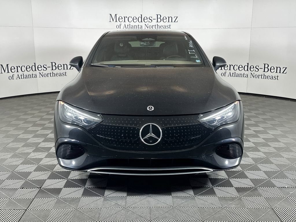 Certified 2023 Mercedes-Benz EQE 500 4MATIC Sedan image 2