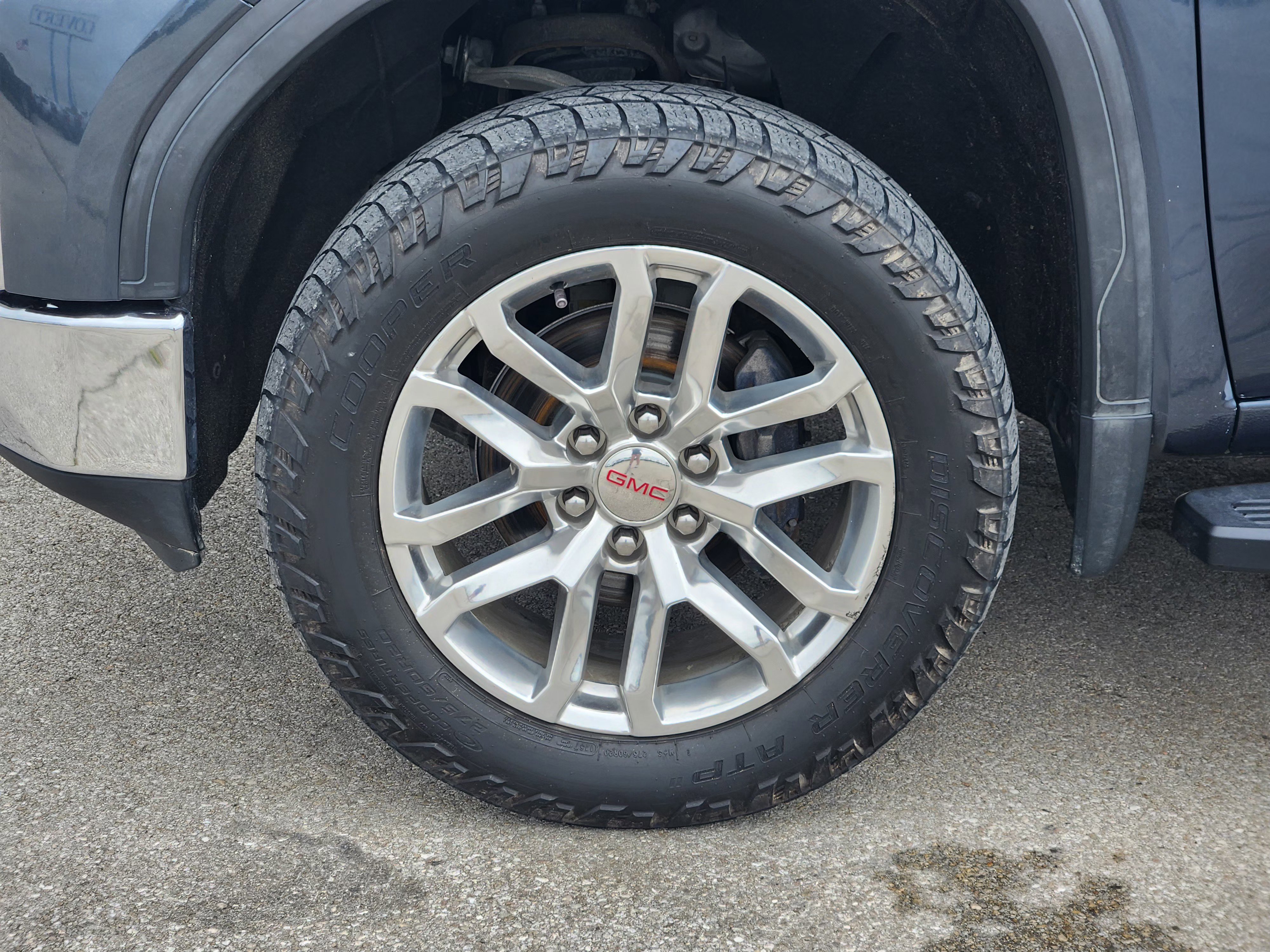 Used 2020 GMC Sierra 1500 SLT AWD/4WD image 10