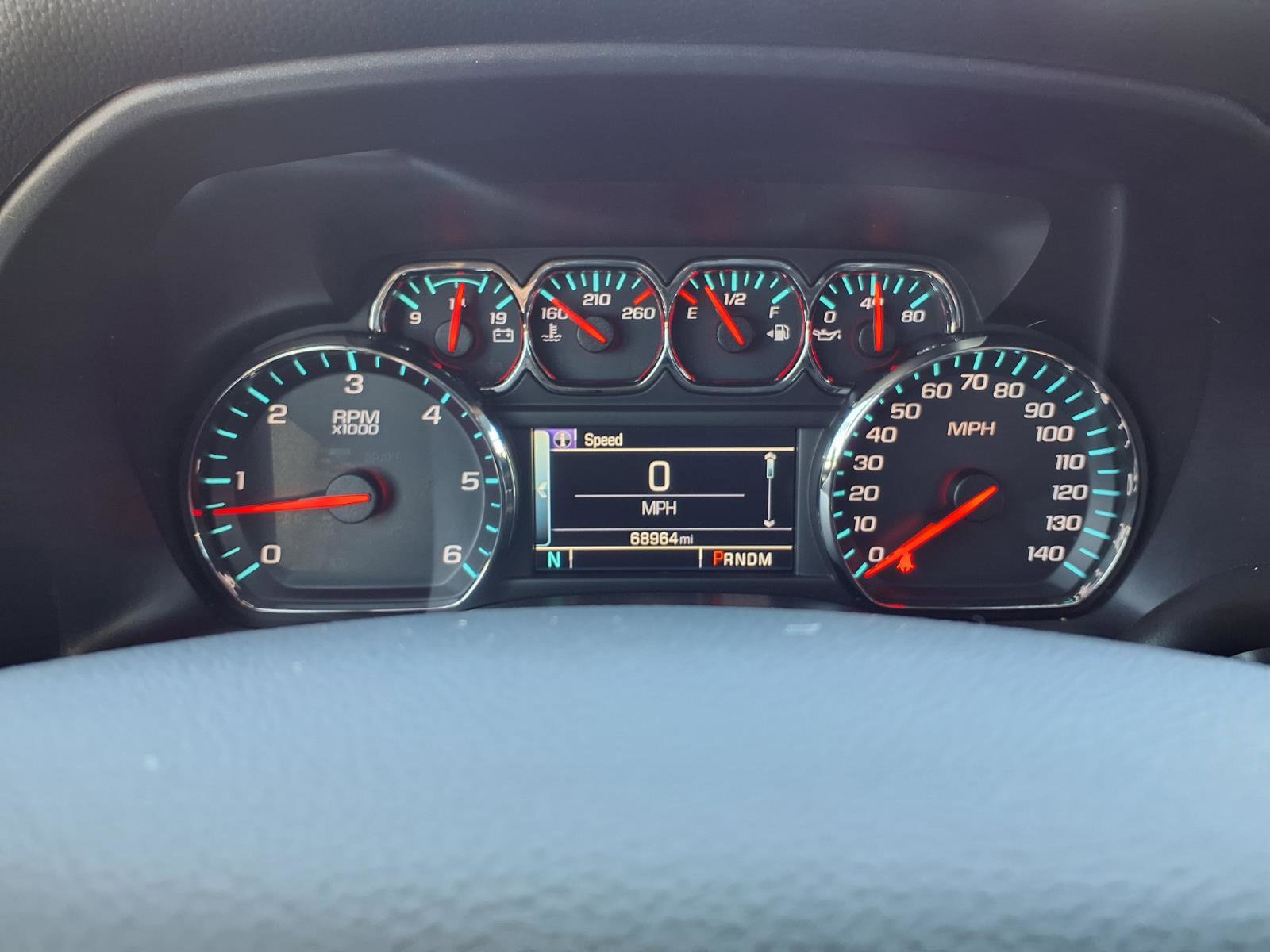 Used 2015 Chevrolet Silverado 1500 LT w/ All Star Edition AWD/4WD image 15