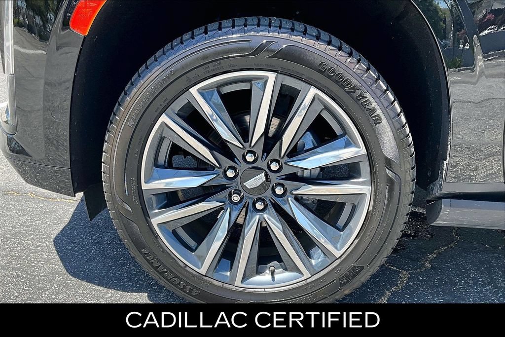 Certified 2023 Cadillac Escalade Sport w/ Touring Package AWD/4WD image 12