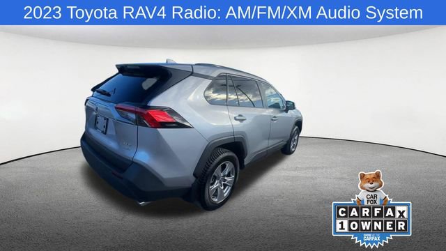 Used 2023 Toyota RAV4 XLE image 9