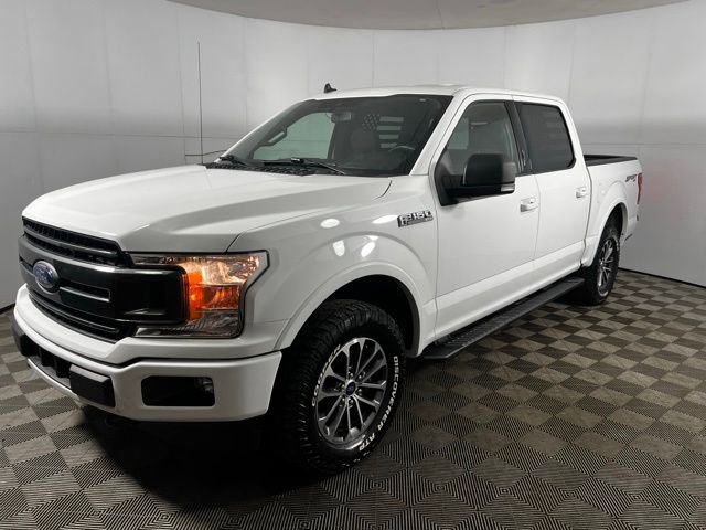 Used 2020 Ford F150 XLT w/ Equipment Group 302A Luxury image 23