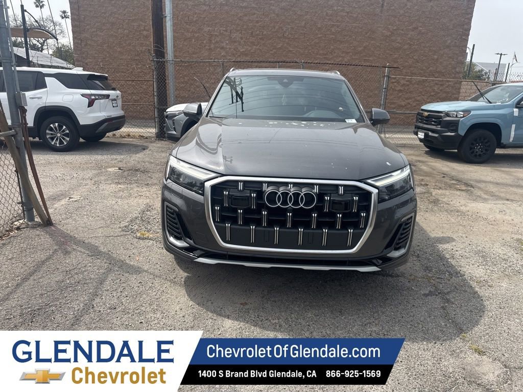 Used 2025 Audi Q7 3.0T Premium Plus w/ Premium Plus Package image 11