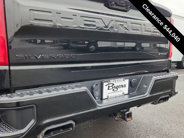 Used 2024 Chevrolet Silverado 1500 RST image 31