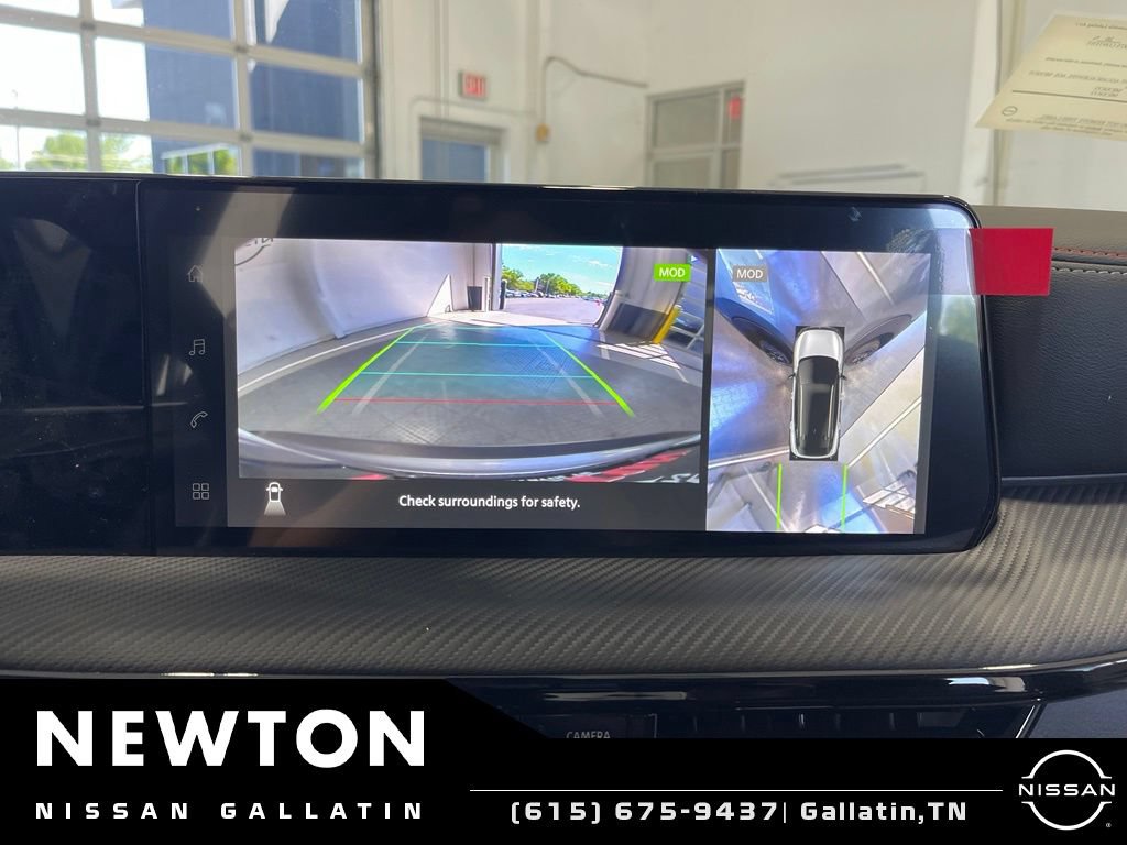 New 2026 Nissan Kicks SR FWD image 13