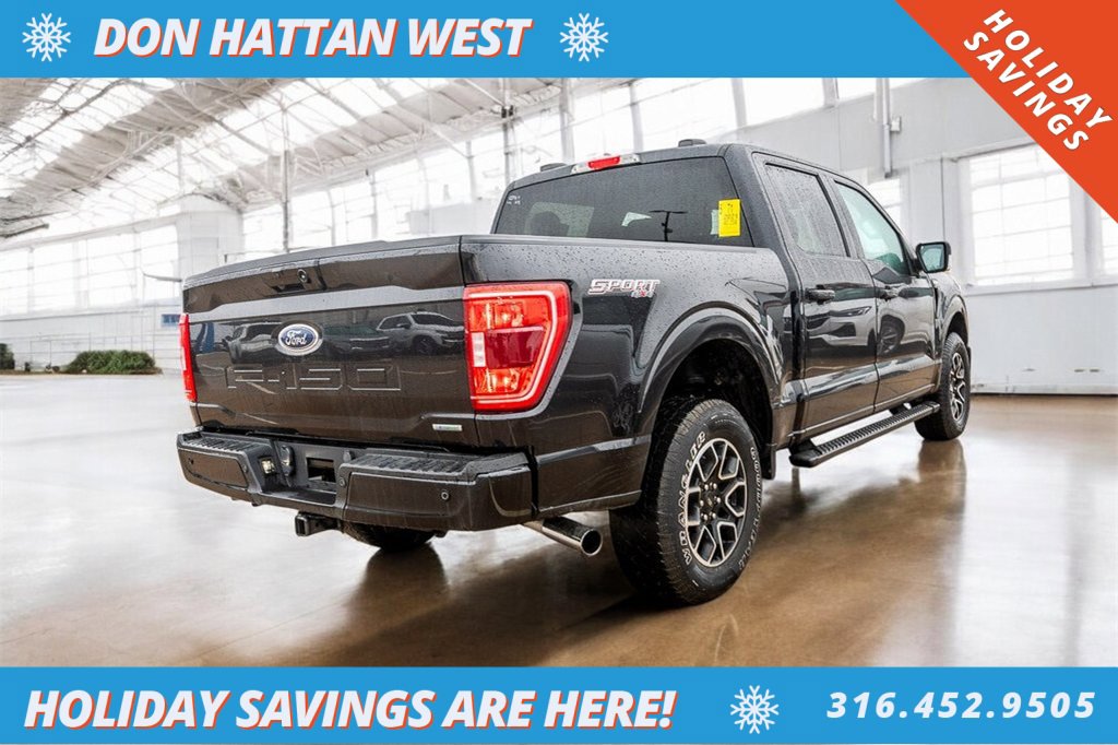 Used 2021 Ford F150 XLT w/ Equipment Group 302A High image 30