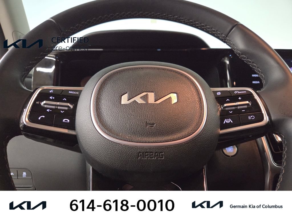 Certified 2023 Kia Sorento S AWD/4WD image 21