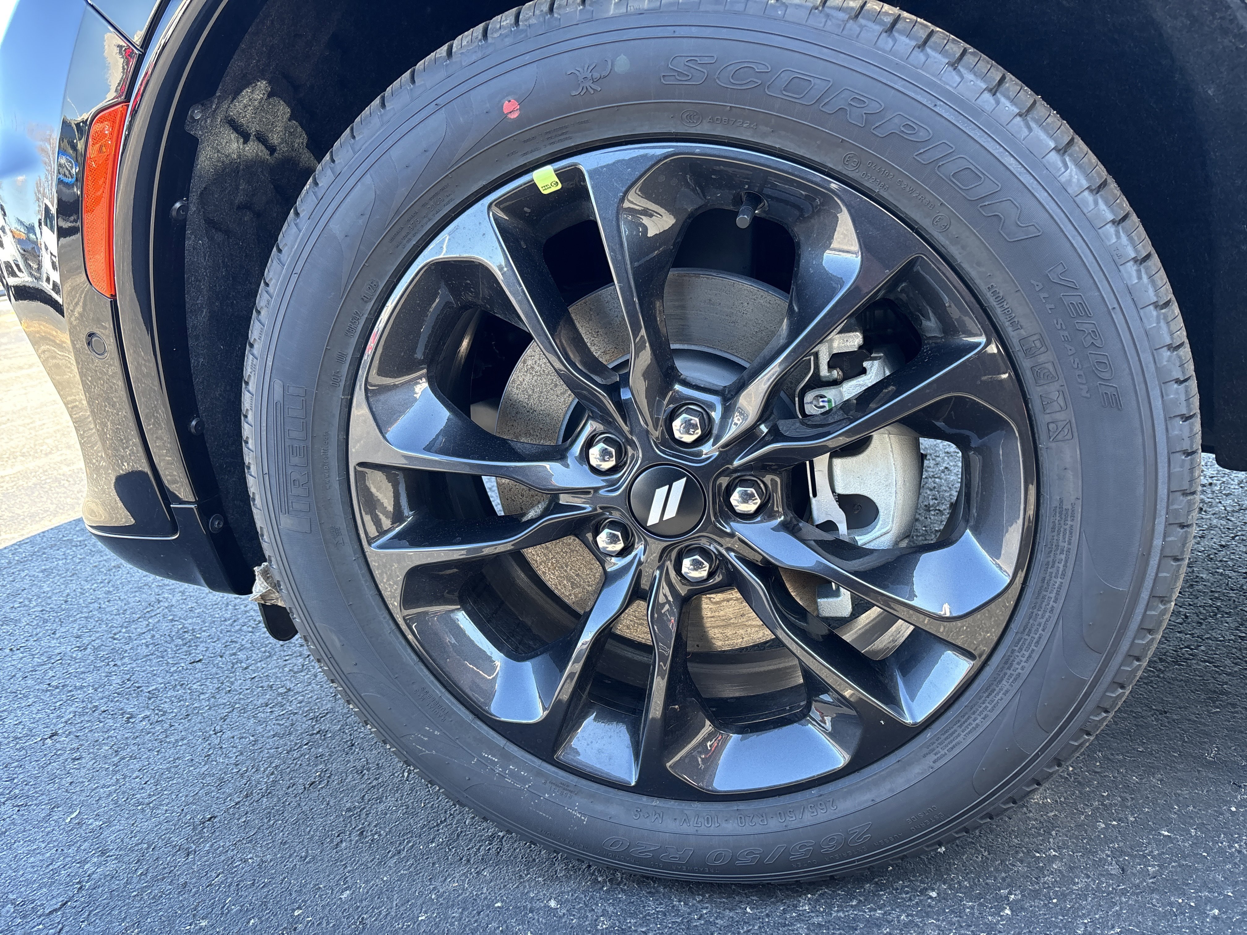 New 2026 Dodge Durango GT AWD/4WD image 16