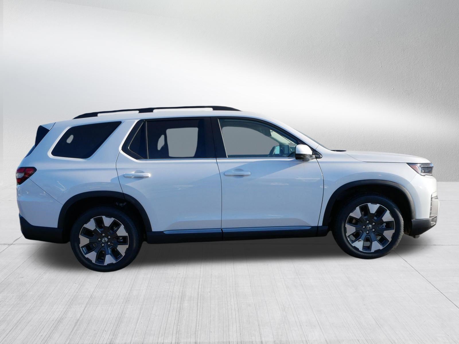 New 2026 Honda Pilot Elite image 8