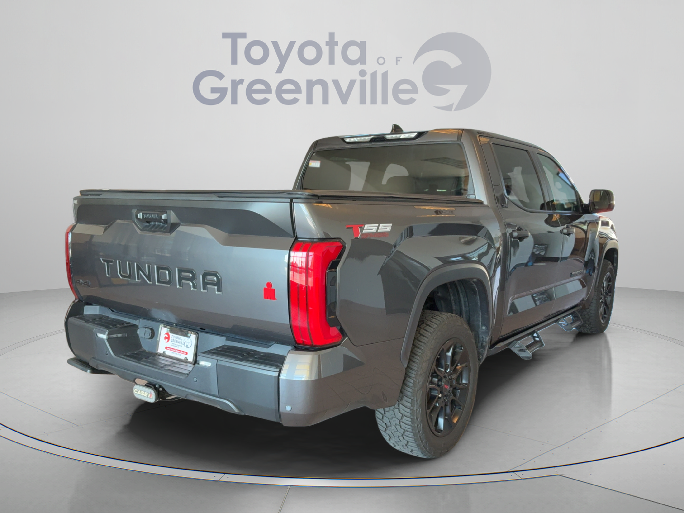 Used 2023 Toyota Tundra SR5 w/ SR5 Convenience Package AWD/4WD image 6