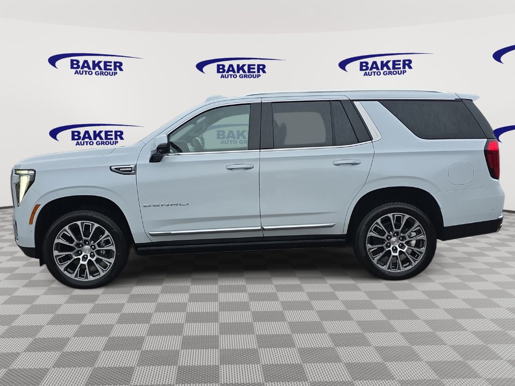 New 2026 GMC Yukon Denali w/ Denali Reserve Package AWD/4WD image 8