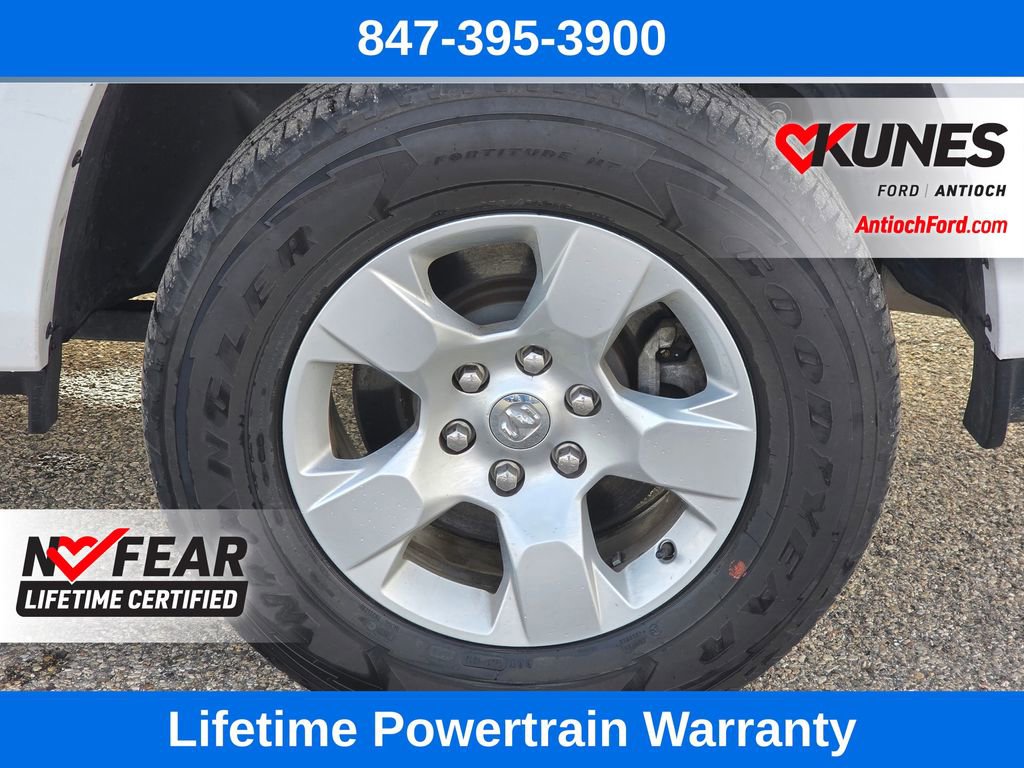 Used 2025 RAM 1500 Big Horn image 14