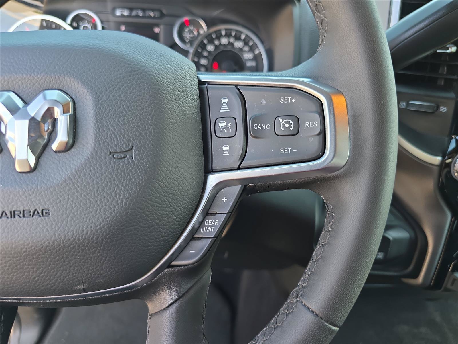 Used 2026 RAM 2500 Big Horn AWD/4WD image 31