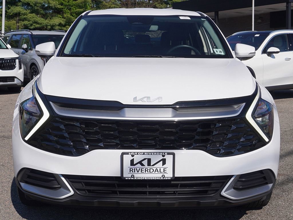 Used 2023 Kia Sportage EX FWD image 11
