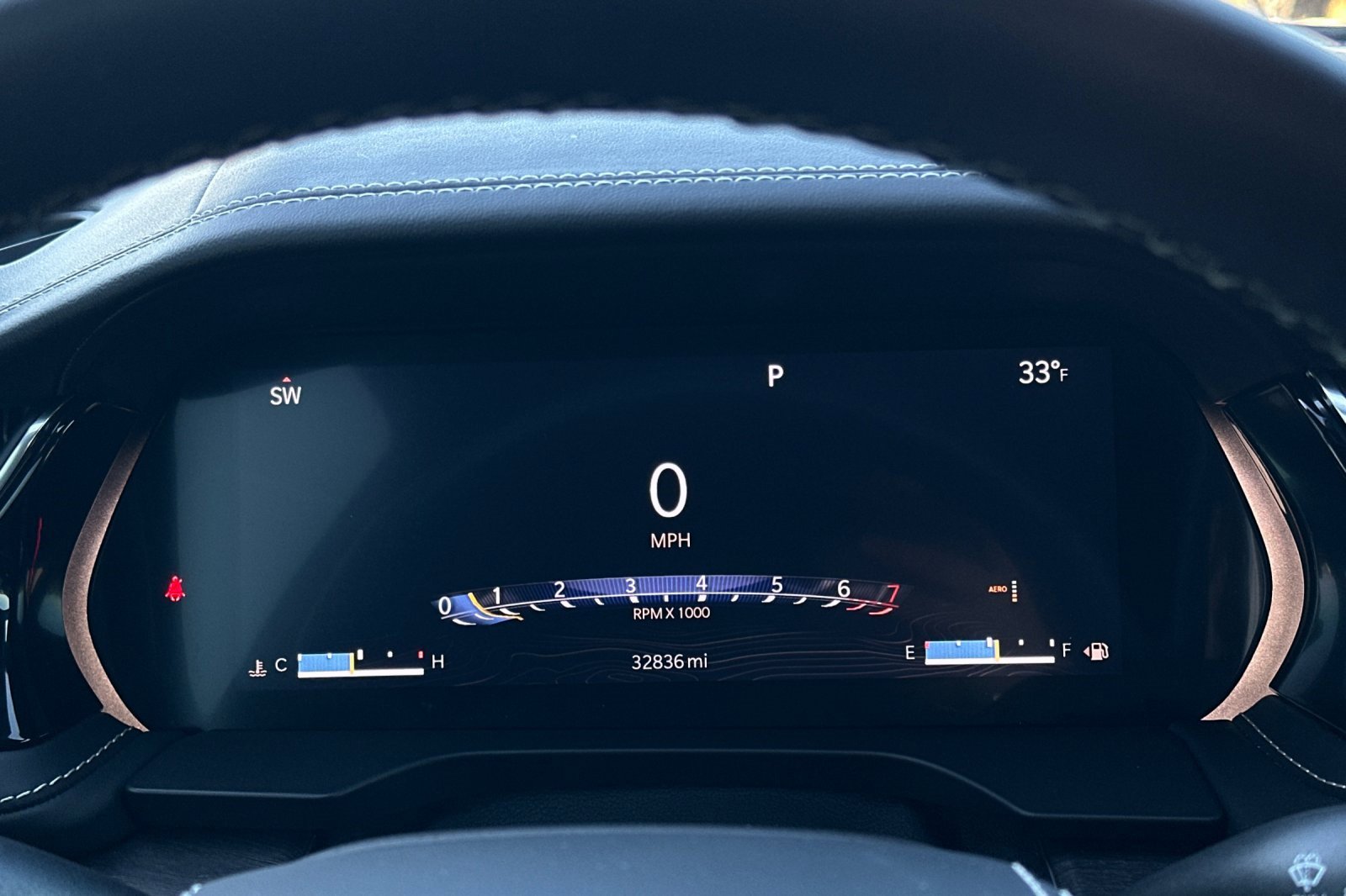 Used 2022 Jeep Grand Cherokee L Overland w/ Advanced Protech Group III image 24