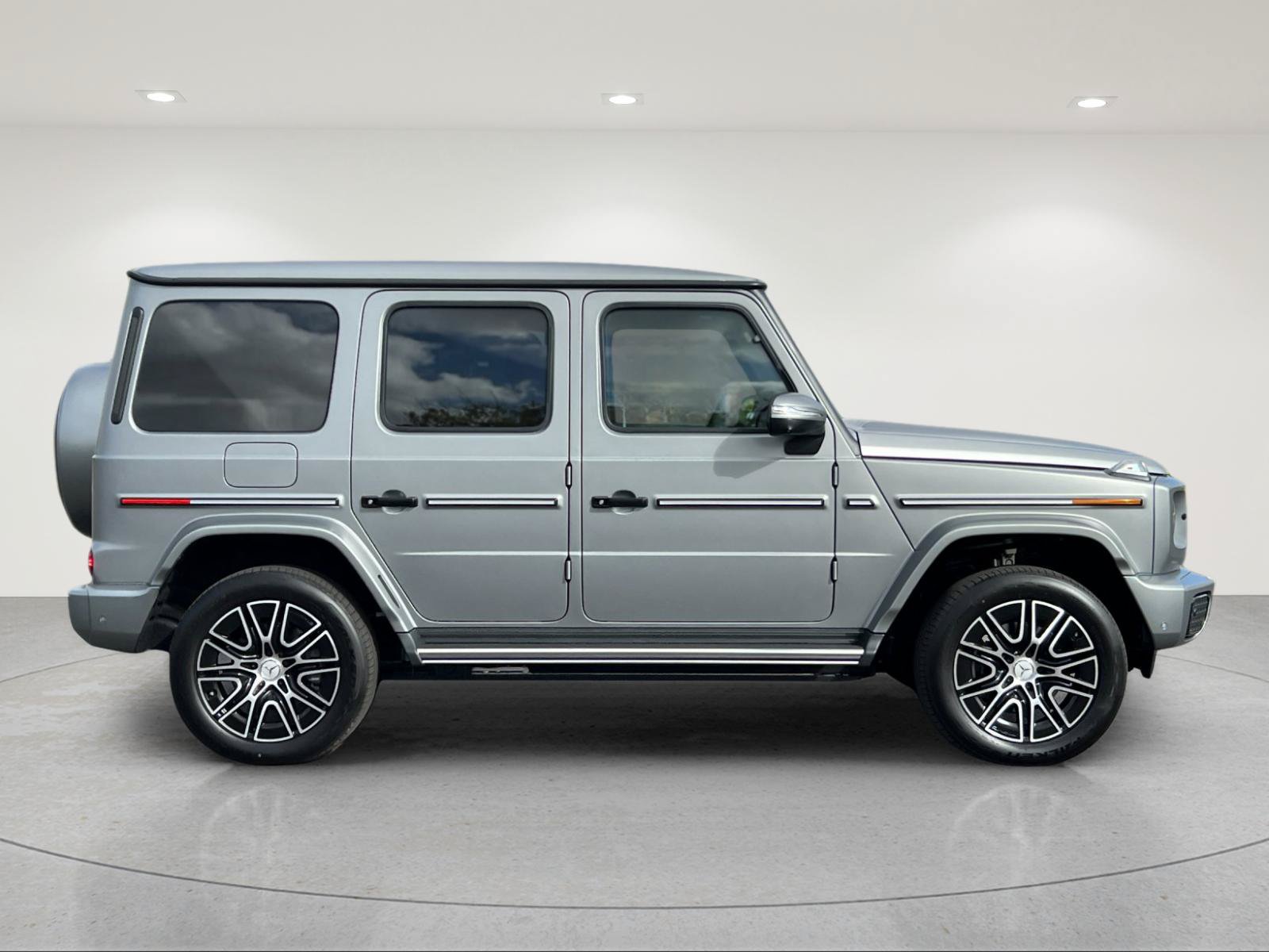New 2027 Mercedes-Benz G 580 e image 6