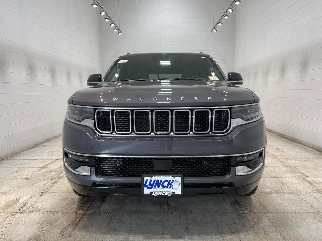 New 2024 Jeep Wagoneer 4WD w/ Premium Group I image 7