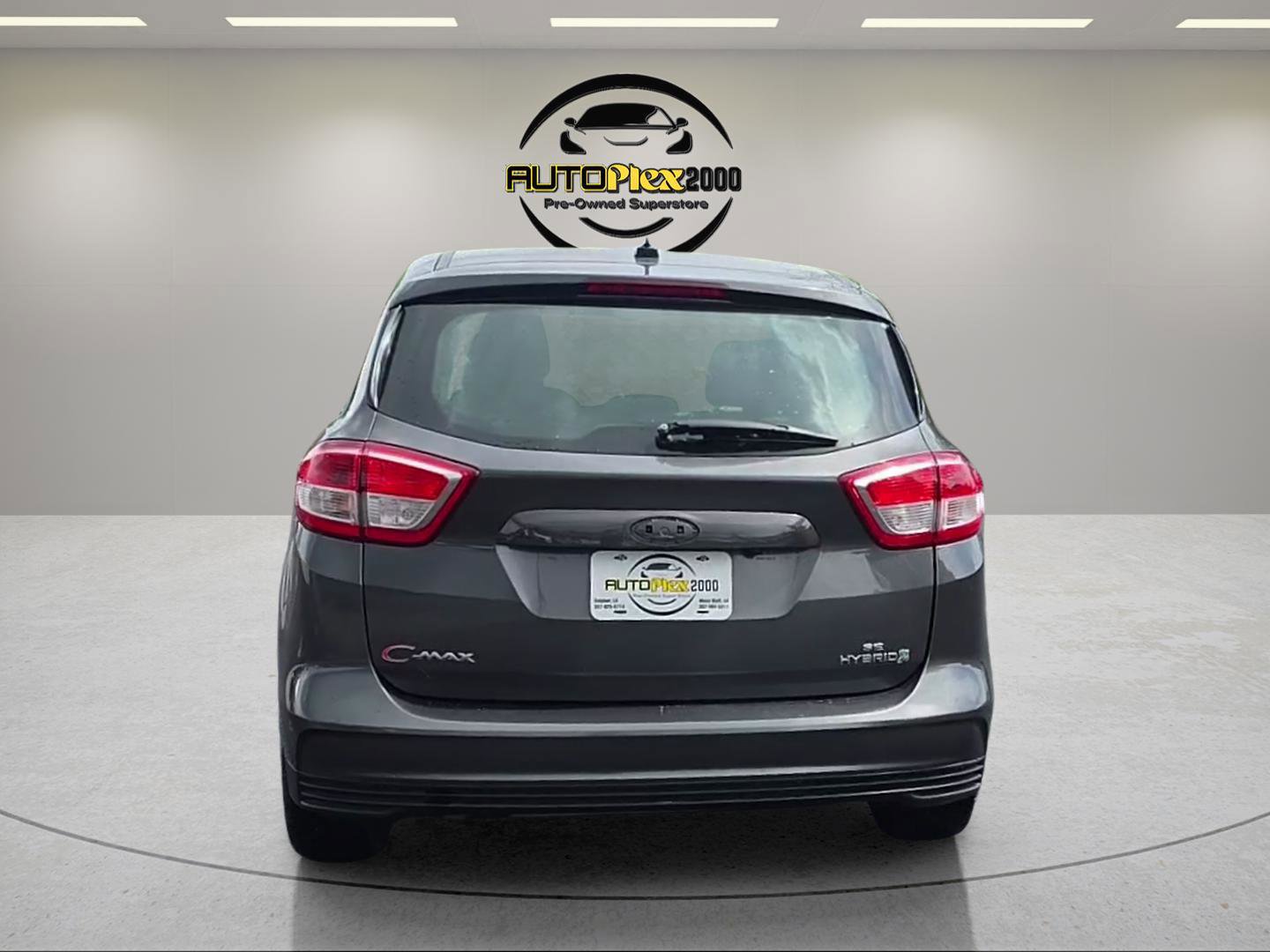 Used 2017 Ford C-MAX SE FWD image 6