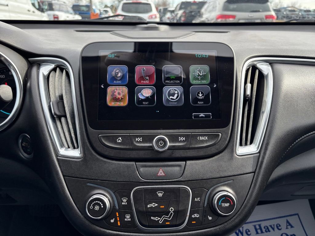 Used 2017 Chevrolet Malibu LT w/ Leather Package image 26