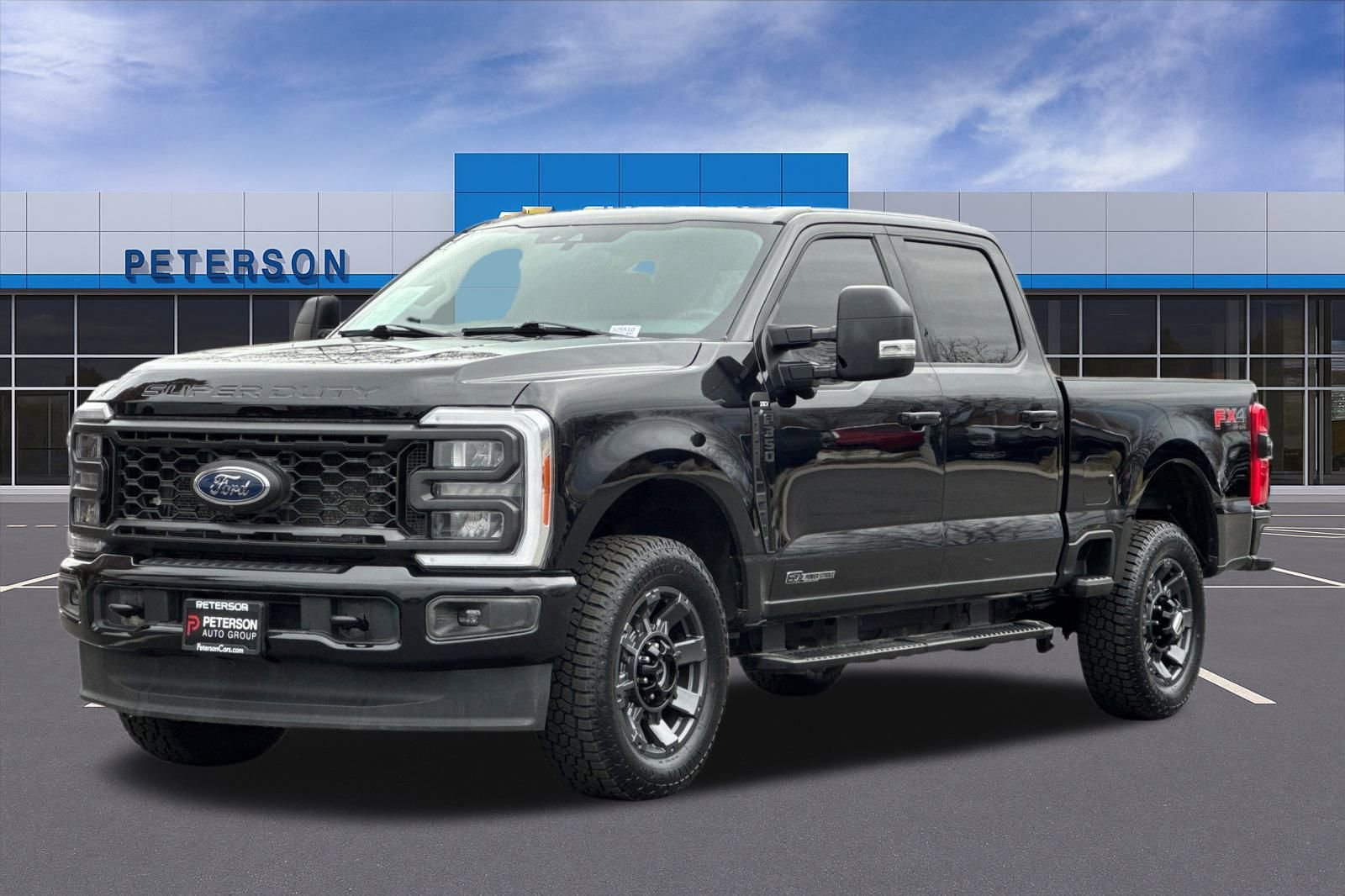Used 2023 Ford F350 XLT w/ XLT Premium Package image 9