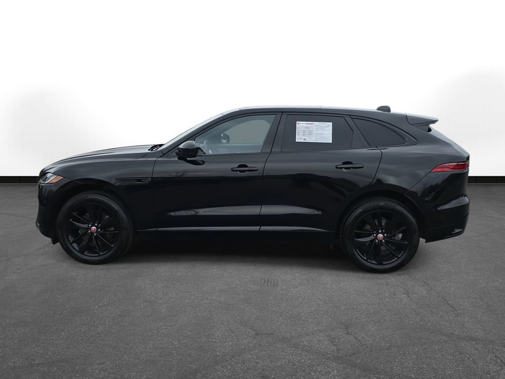 Used 2021 Jaguar F-PACE S image 8