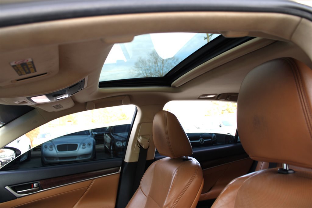 Used 2013 Lexus GS 350 w/ Premium Pkg image 23