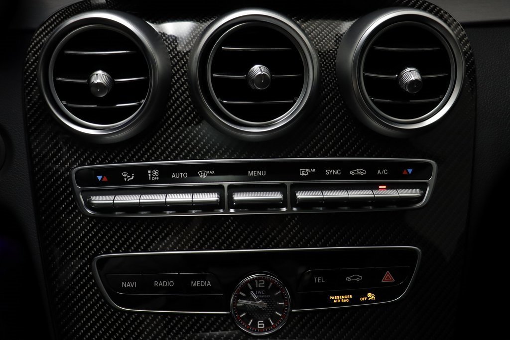 Used 2021 Mercedes-Benz C 63 AMG S image 15