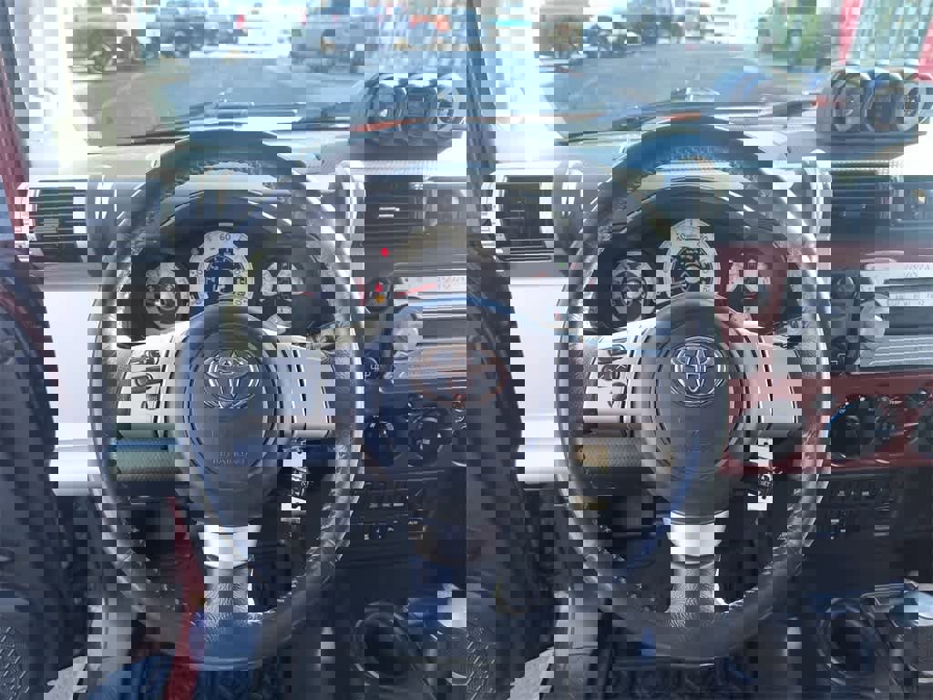 Used 2008 Toyota FJ Cruiser 4WD image 14