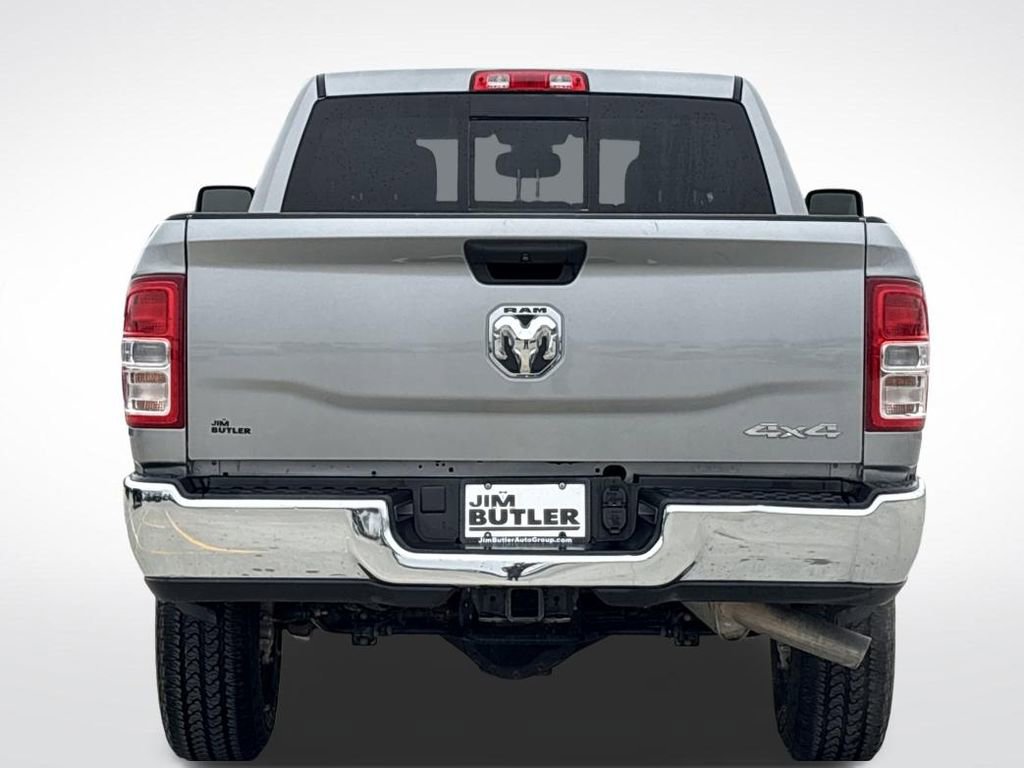 Used 2024 RAM 2500 Tradesman w/ Chrome Appearance Group image 6