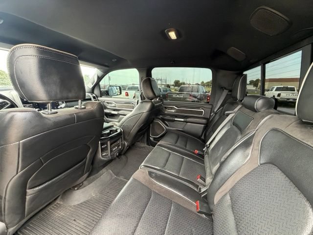 Used 2020 RAM 1500 Laramie w/ Sport Appearance Package AWD/4WD image 12
