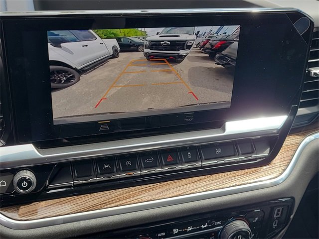 New 2026 Chevrolet Silverado 1500 RST w/ LPO, Dark Essentials Package image 27