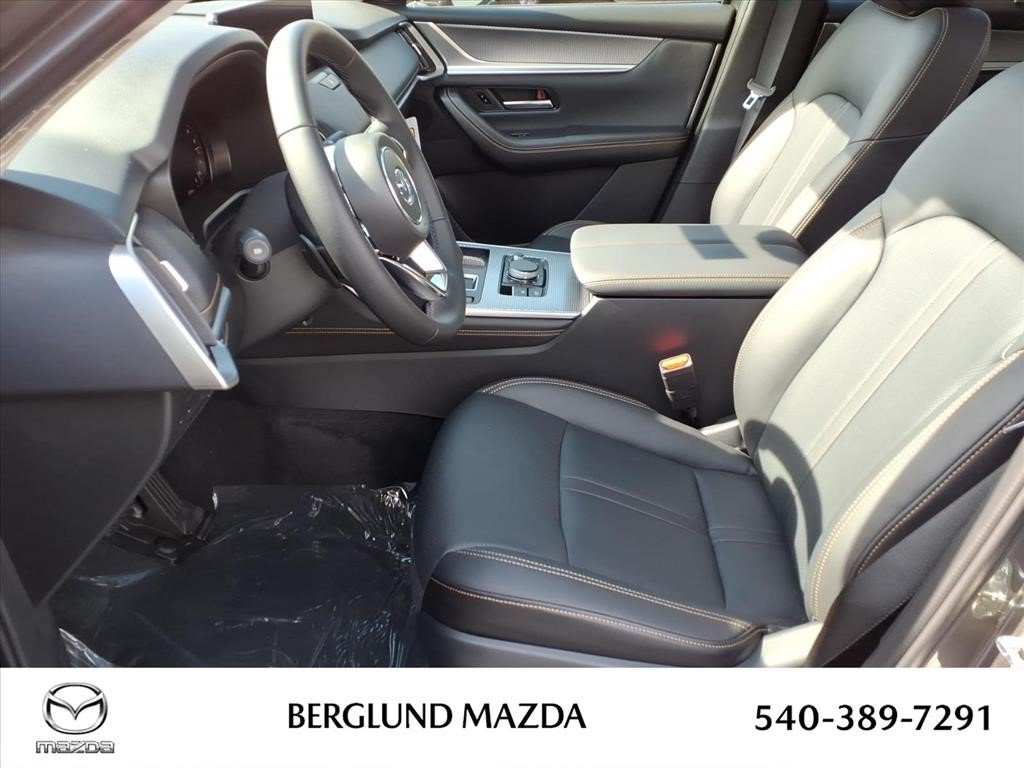 New 2026 MAZDA CX-90 3.3 Turbo w/ Premium Sport Pkg AWD/4WD image 5