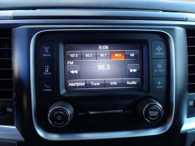 Used 2022 RAM 1500 Warlock AWD/4WD image 18