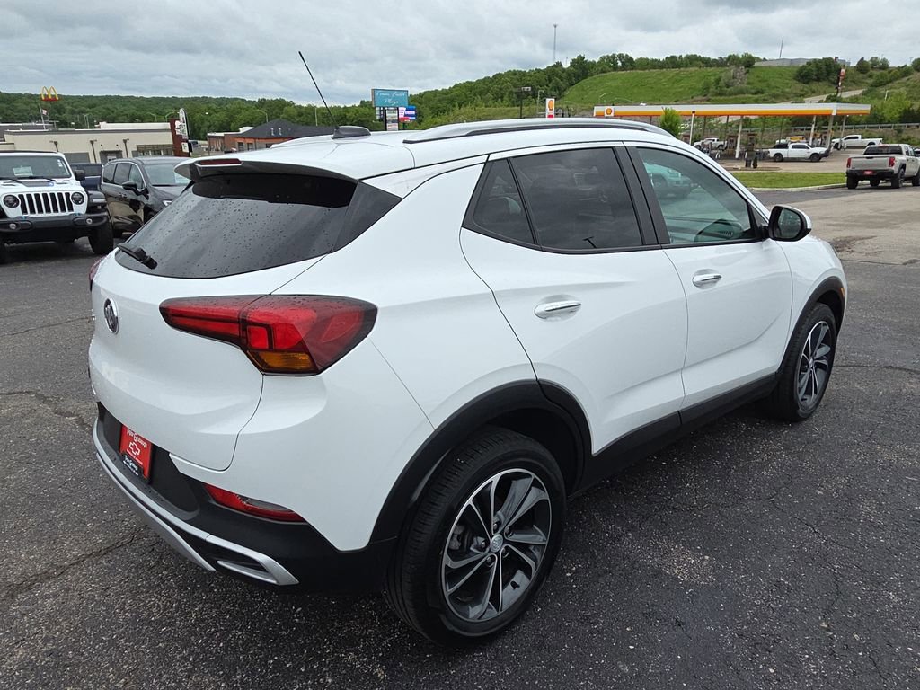 Used 2023 Buick Encore GX Select FWD image 8