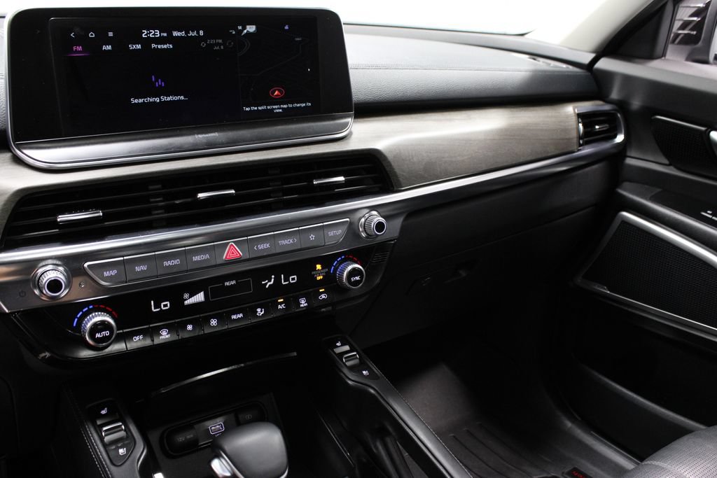 Used 2022 Kia Telluride EX w/ EX Premium Package FWD image 30
