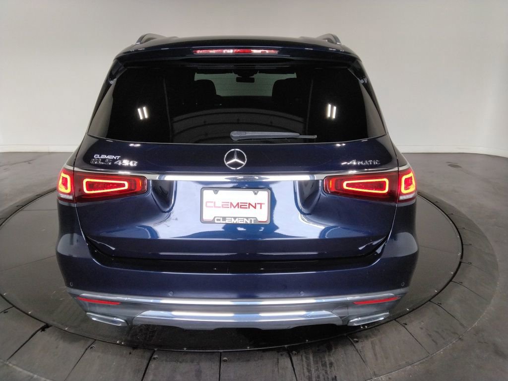 Used 2022 Mercedes-Benz GLS 450 4MATIC image 7