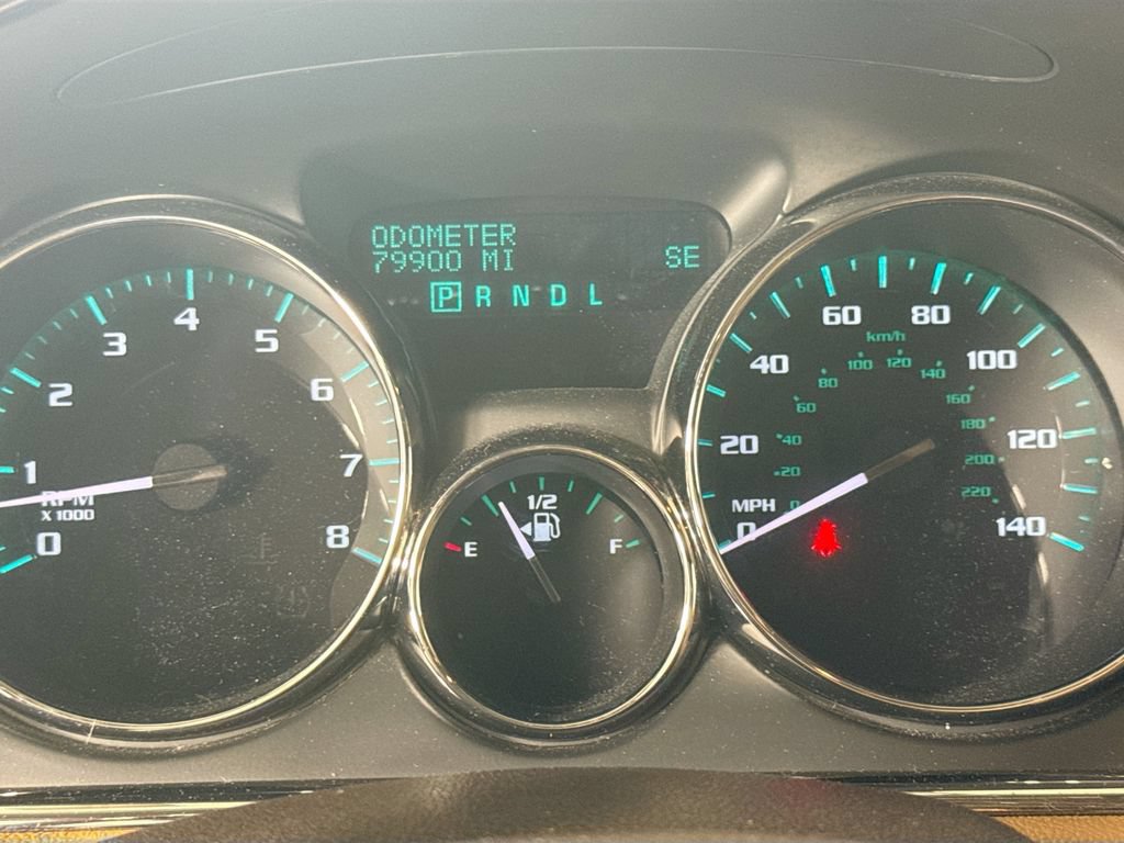 Used 2017 Buick Enclave Leather AWD/4WD image 12
