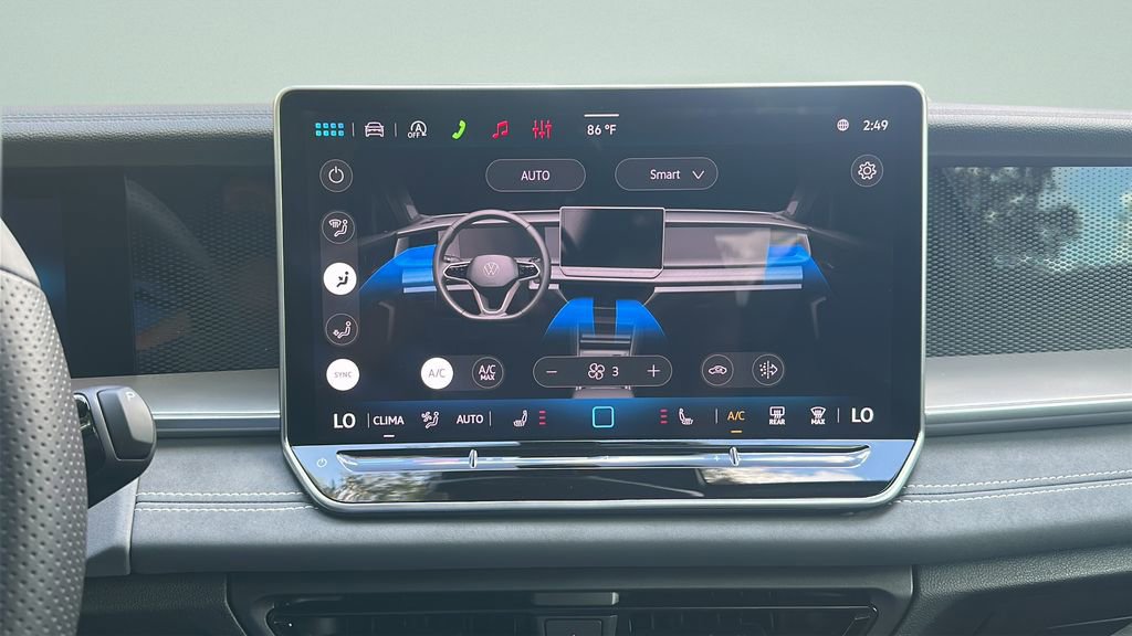 New 2026 Volkswagen Tiguan SE R-Line image 21