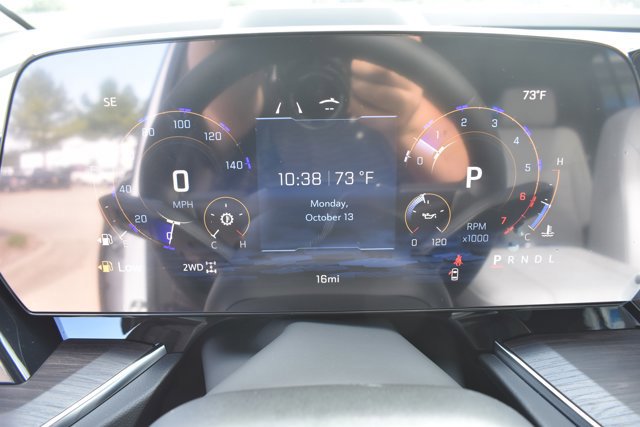 New 2026 Chevrolet Suburban Premier w/ Sun And Tow Package image 24