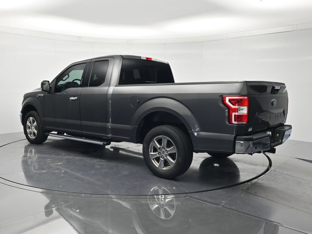 Used 2018 Ford F150 XLT w/ Equipment Group 302A Luxury RWD image 7