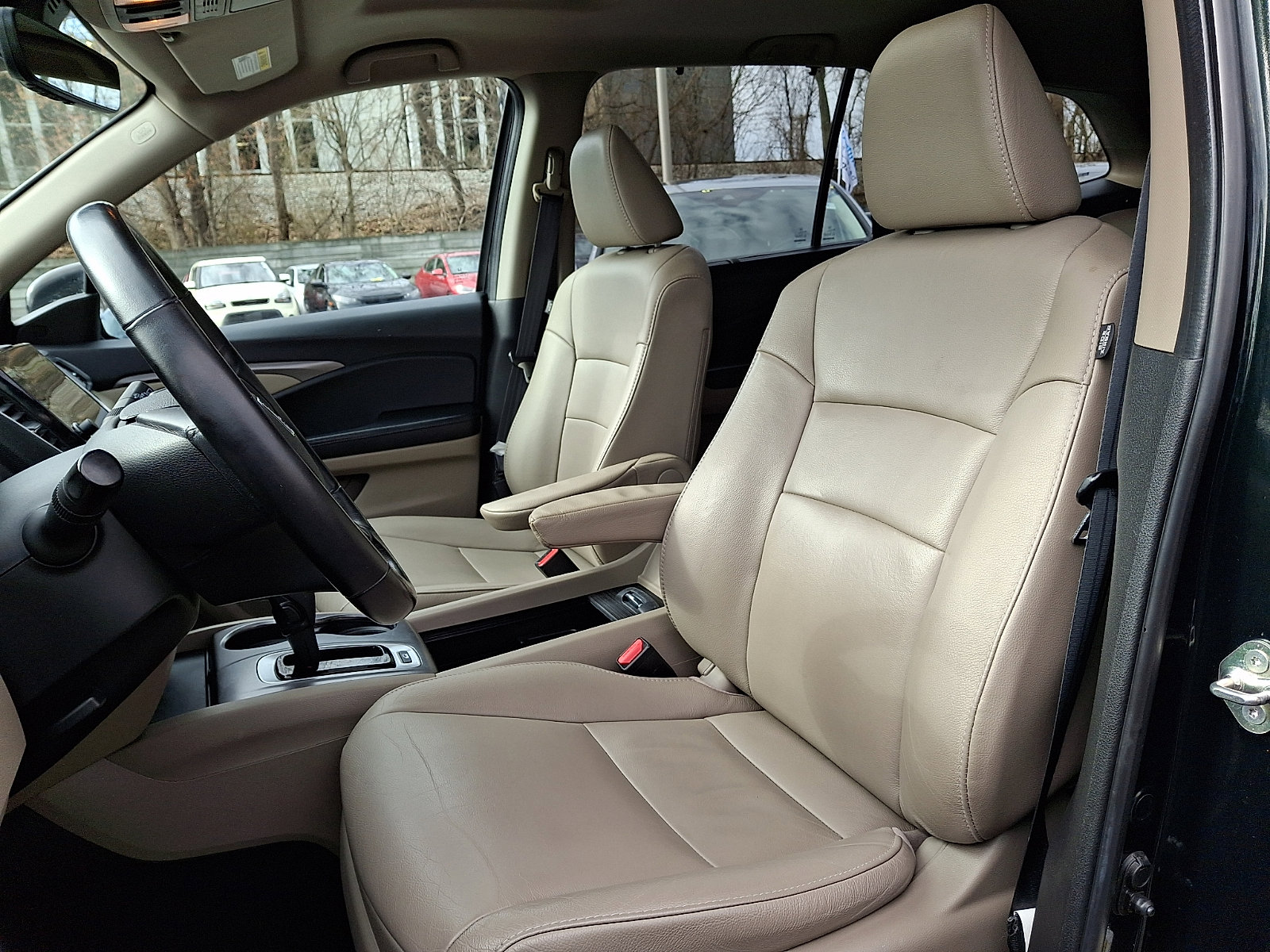 Used 2019 Honda Pilot EX-L image 12