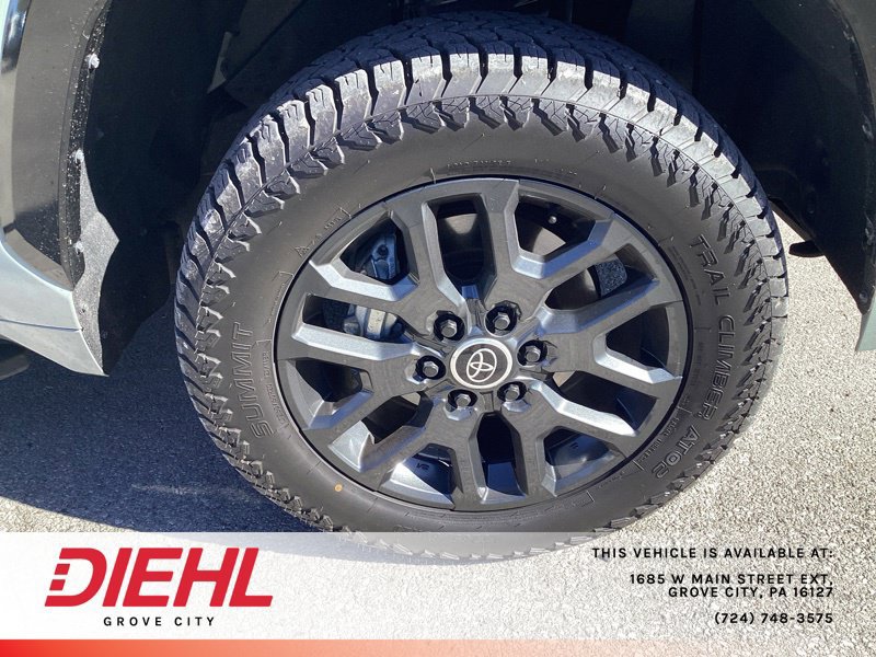 Used 2024 Toyota Tundra Platinum AWD/4WD image 9