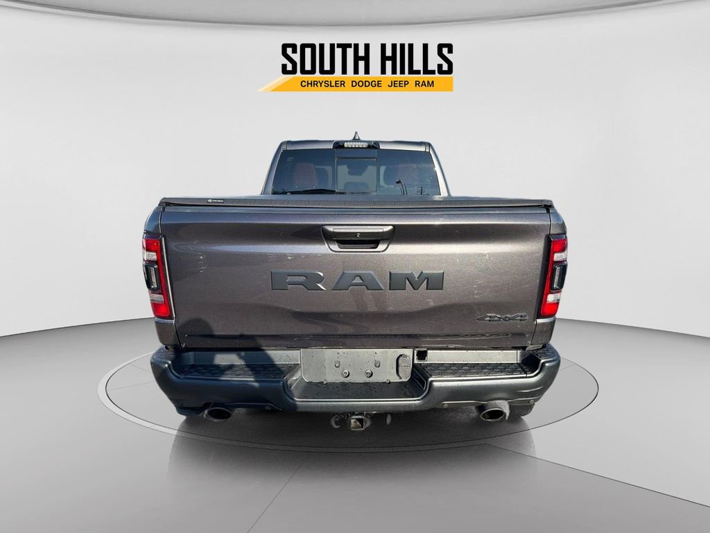 Used 2021 RAM 1500 Rebel w/ Rebel Level 2 Equipment Group AWD/4WD image 6