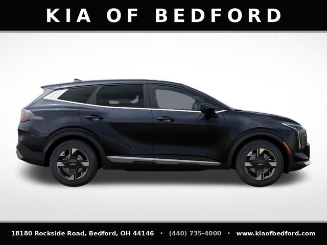 New 2026 Kia Sportage LX w/ LX Convenience Package FWD image 8