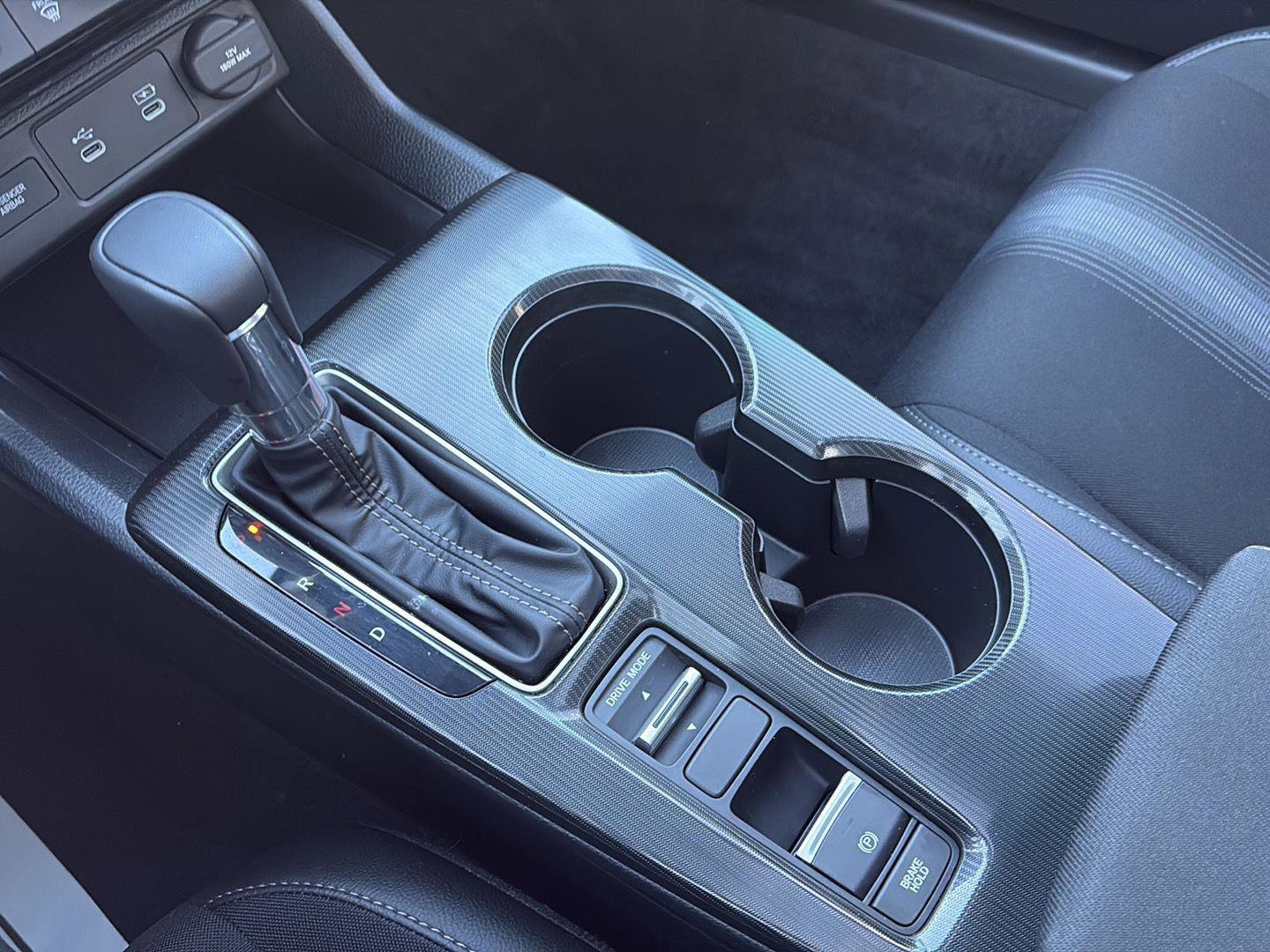 Certified 2025 Honda Civic FWD Hybrid Sedan image 24