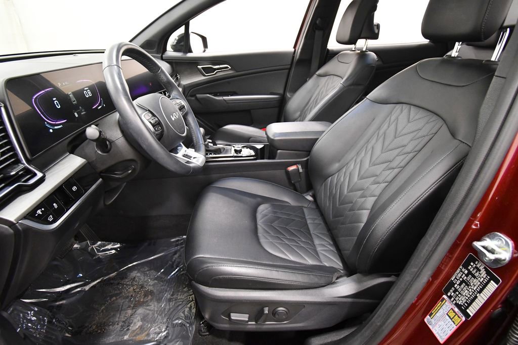 Certified 2023 Kia Sportage X-Line w/ X-Line Premium Package image 14