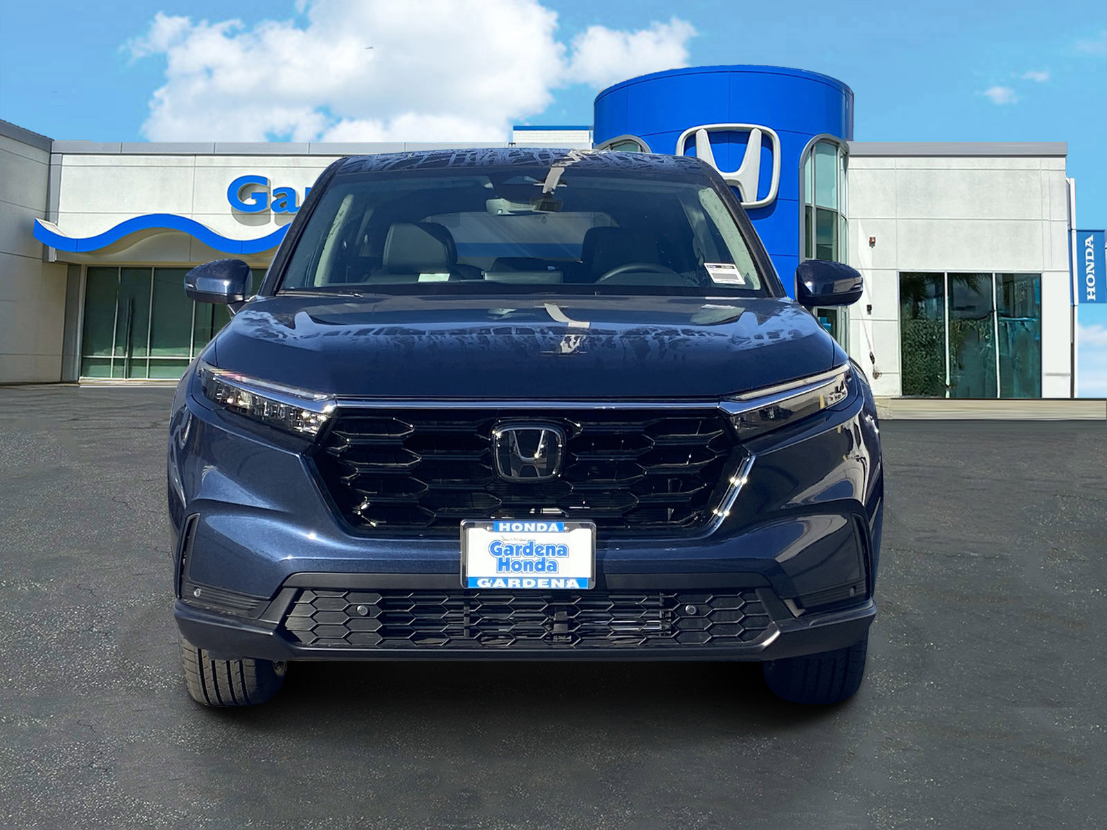 New 2026 Honda CR-V EX-L video 2