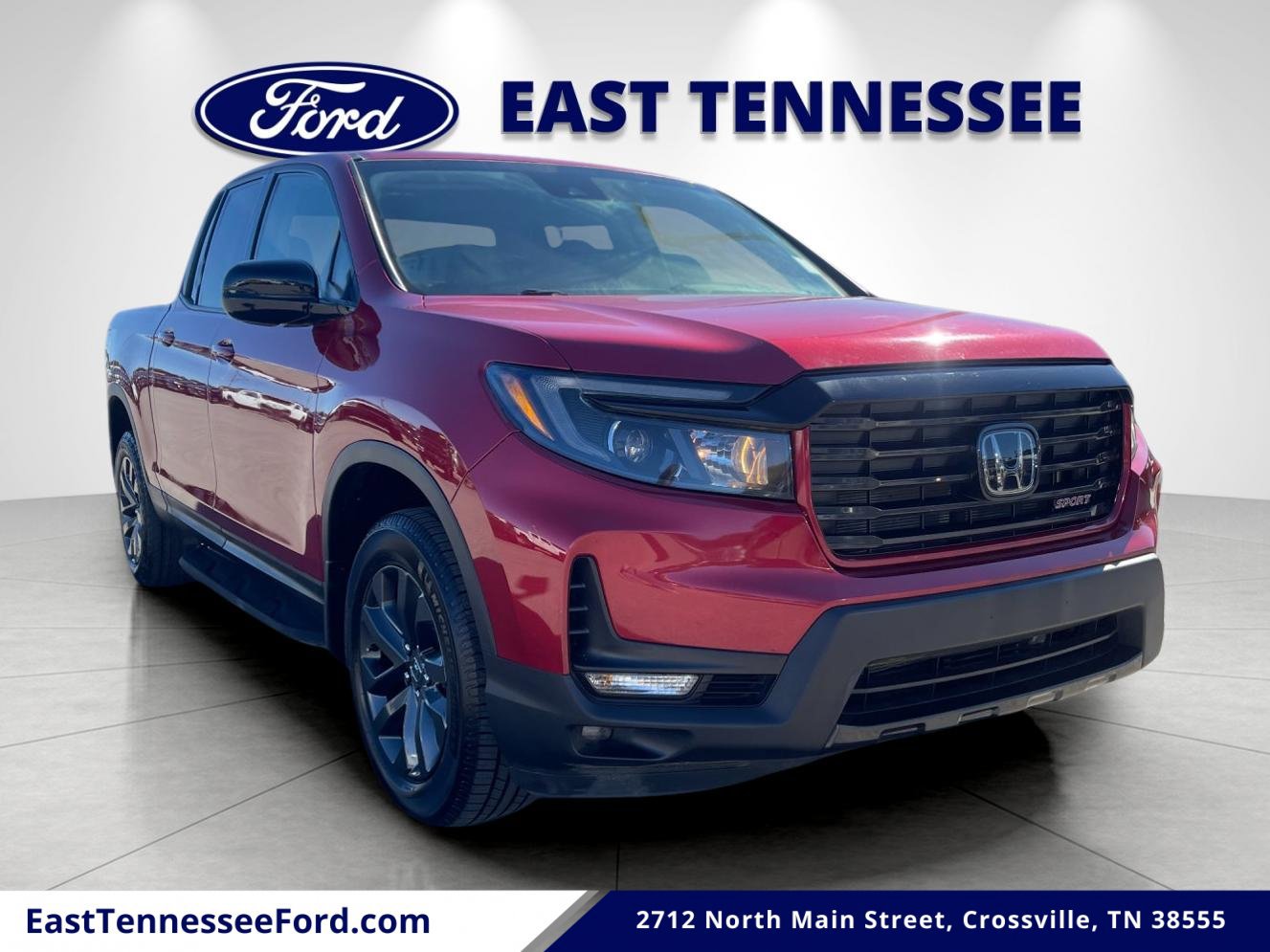 Used 2022 Honda Ridgeline Sport